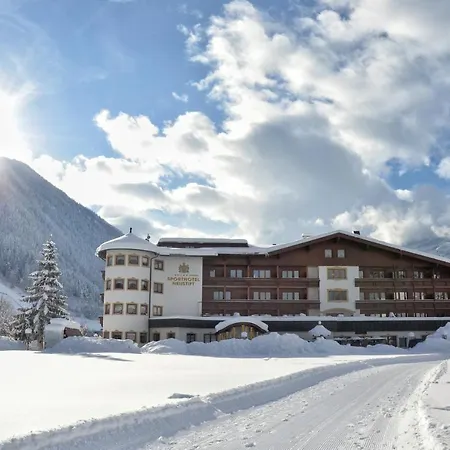 Neustift Готель Нойштіфт-ім-Штубайталь