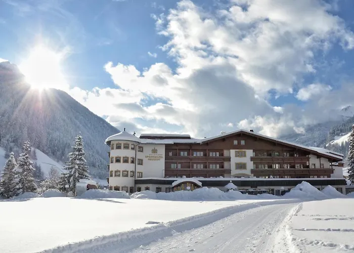 Neustift Hotell Neustift im Stubaital
