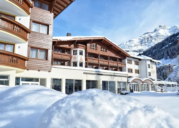Hotell Neustift 4*
