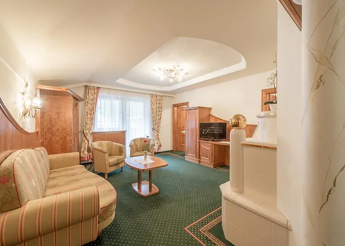 Hotel Neustift Neustift im Stubaital