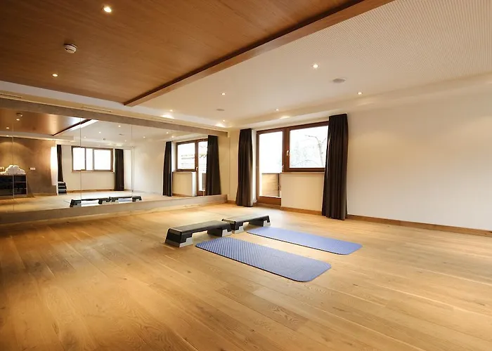 スポルトホテル ノイシュティフト ノイシュティフト・イム・シュトゥーバイタール