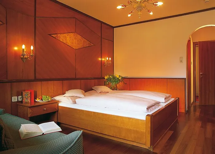 スポルトホテル ノイシュティフト 4*