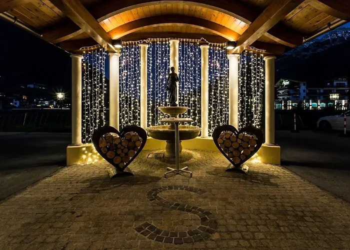 スポルトホテル ノイシュティフト ホテル 4*