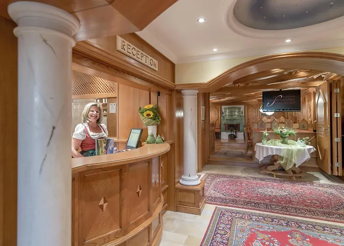 Neustift Hotel Neustift im Stubaital