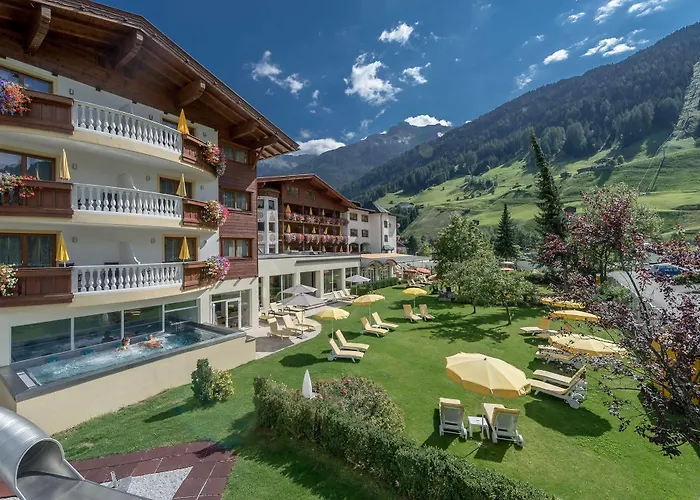 Hotell Neustift 4*