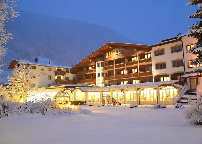 スポルトホテル ノイシュティフト