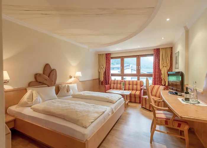Hotell Neustift Neustift im Stubaital